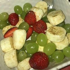 A picture of Fruit chat.