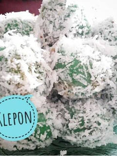 Foto resep Klepon