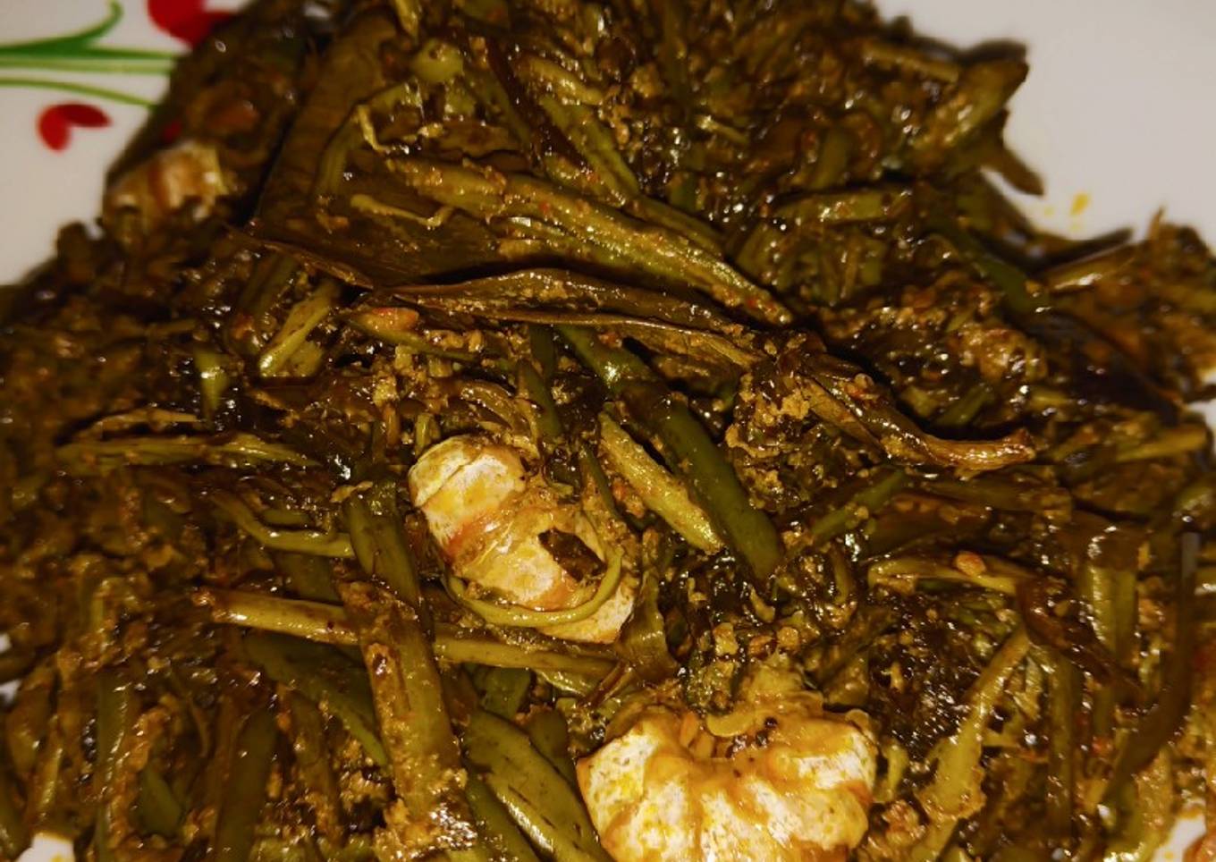 Langkah Mudah untuk Menyiapkan Rendang Pakis, Bisa Manjain Lidah