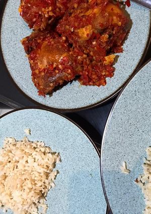 Foto resep Ayam goreng balado
