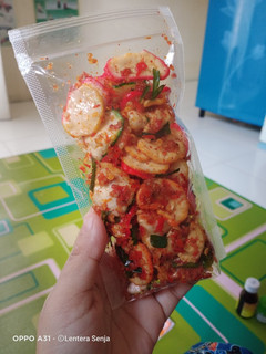 Foto resep Seblak Kering Super Pedas