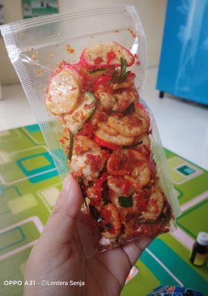 Foto resep Seblak Kering Super Pedas