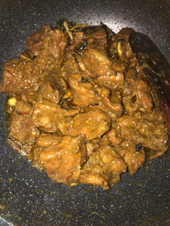 Foto resep Rendang daging