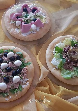 Foto di Pizze estate
