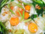 Sop Sayur Ala Warteg