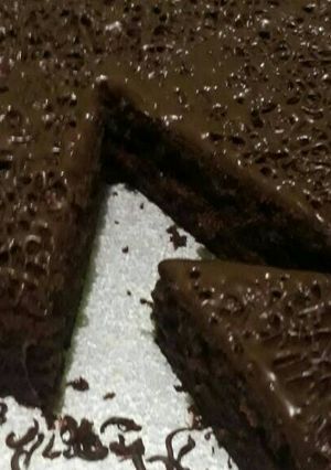 Foto resep Brownies magicom