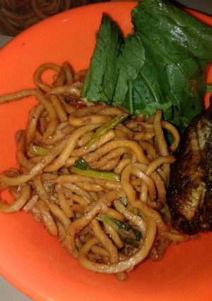 Foto resep Mie goreng