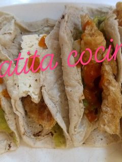 Una foto de Tacos placeros 🥑🌮🥑