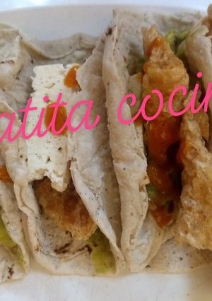 Una foto de Tacos placeros 🥑🌮🥑