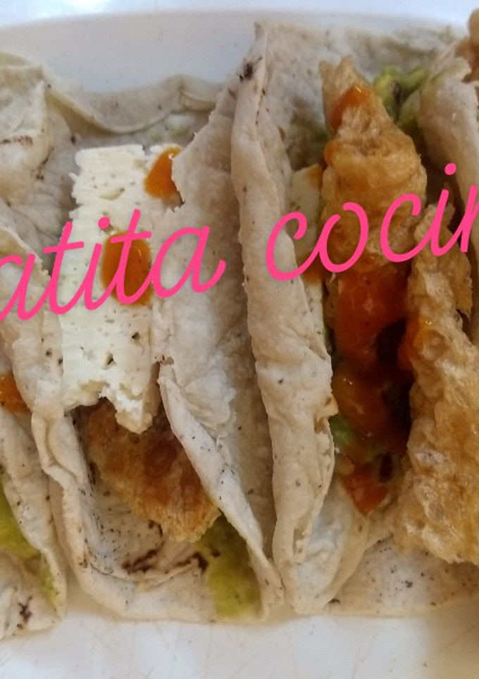 Una foto de Tacos placeros 🥑🌮🥑