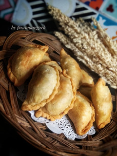 Foto resep Pastel ayam sayur