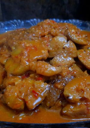 Foto resep Semur Jengkol