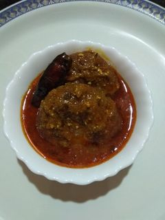 কাঁচা কলার কোফতা (Raw banana kofta recipe in Bengali) রেসিপির প্রধান ছবি