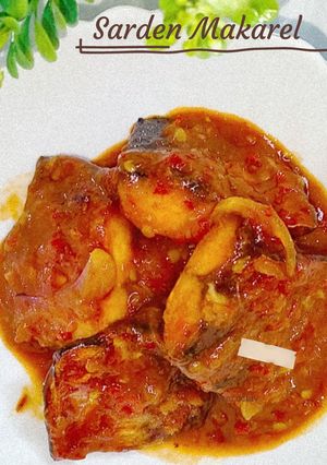Foto resep Sarden Makarel