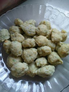 Foto resep Bakso ayam wortel