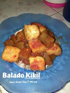 Foto resep Balado Kikil