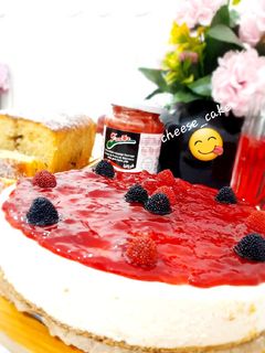 صورة لوصفة تشيز كيك