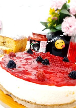 صورة لوصفة تشيز كيك