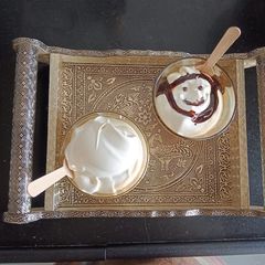 A picture of Homemade Ice Cream.