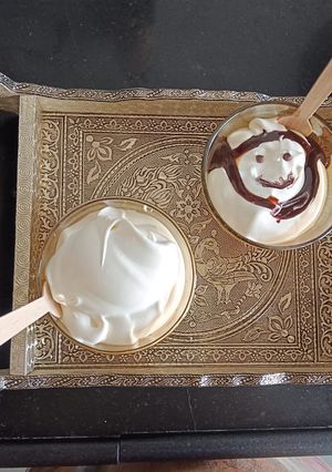 A picture of Homemade Ice Cream.