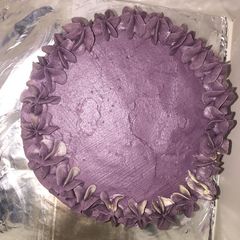 A picture of How to make buttercream frosting.