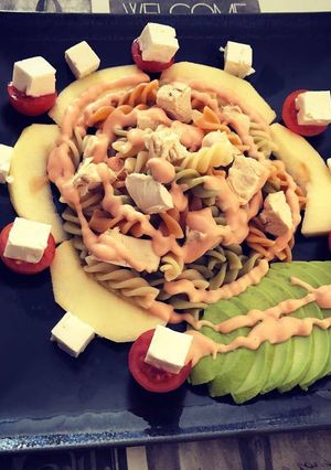 Foto principal de Ensalada de pasta