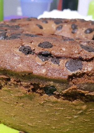 Foto resep Cake Coklat Ekonomis