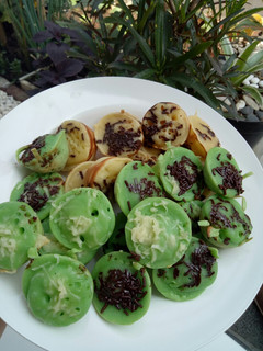 Foto resep Kue Cubit no mixer