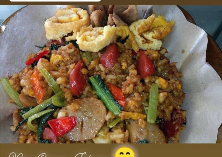 Resep Nasi Goreng Jakarta yang Lezat Sekali