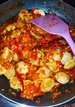 Foto resep Sambal jengkol