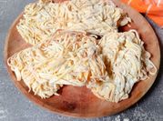 Gambar mie homemade kering