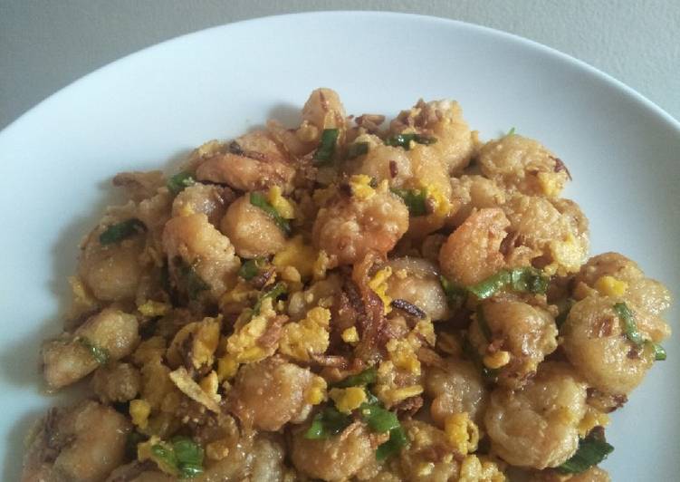 Resep Udang yang bikin nendang, lezatnya nampol!, Bikin Ngiler