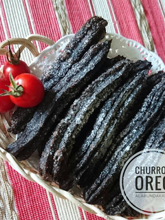 Foto resep Churros Oreo