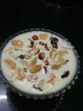 Pal payasam