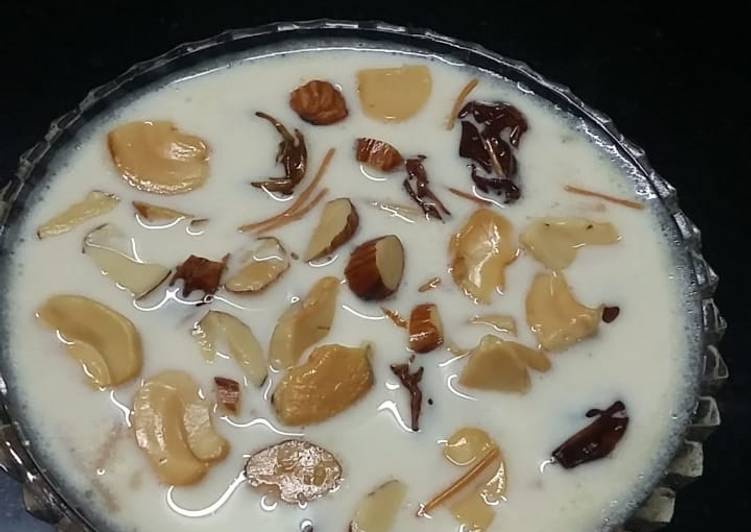Easiest Way to Prepare Speedy Pal payasam