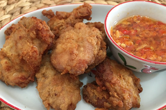 Cara Memasak Ayam Tepung Bumbu Sambal Bawang Praktis Kekinian