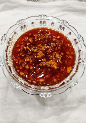 કાચી કટકી કેરી રેસીપી મુખ્ય ફોટો