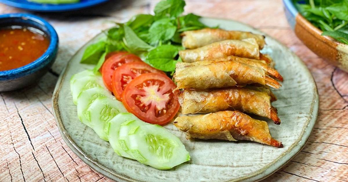 Tổng hợp cách làm chả ram thơm ngon giòn rụm và đơn giản