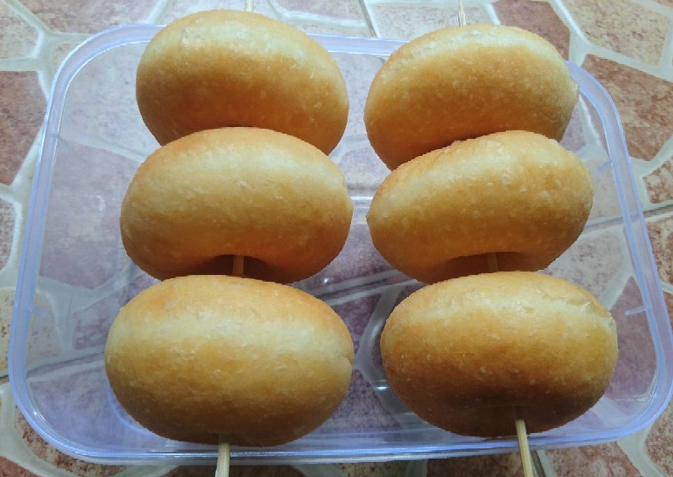 Donat Kentang