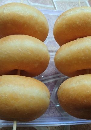 Foto resep Donat Kentang