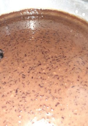 Foto resep Bubur ketan kacang hijau