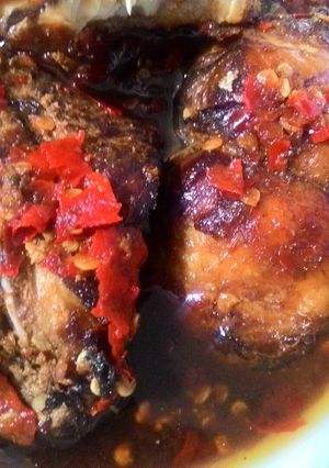 Foto resep Sambel panggang aka mangut