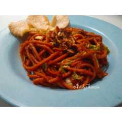 รูปของ Mie Gomak Goreng