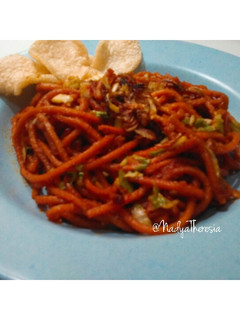 Foto resep Mie Gomak Goreng