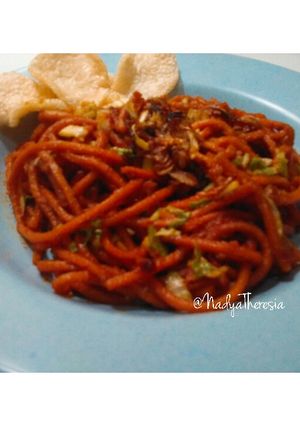 Foto resep Mie Gomak Goreng