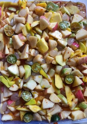 Foto resep Rujak kweni