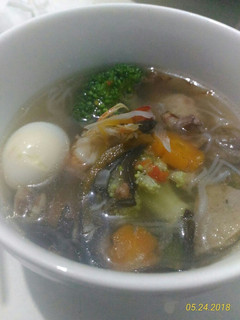 Foto resep Sup kimlo