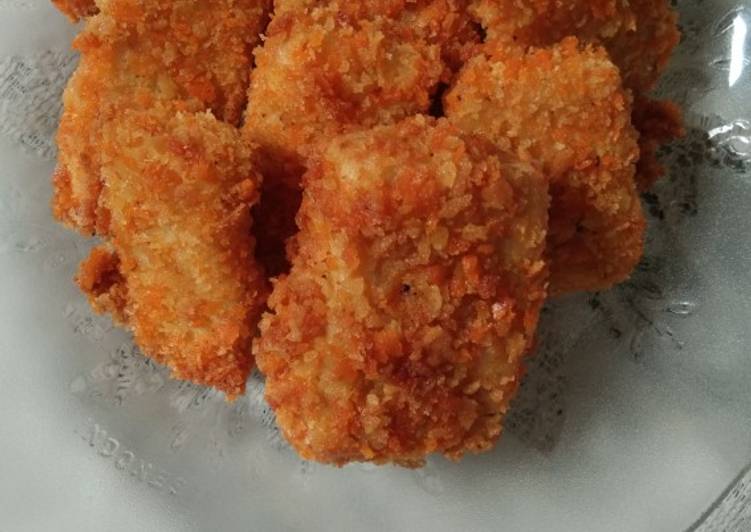 Langkah Mudah untuk Menyiapkan Nugget sayur Anti Gagal