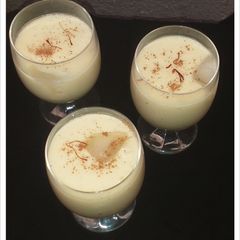 A picture of Mango smoothie.