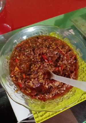 Foto resep Sambal Roa